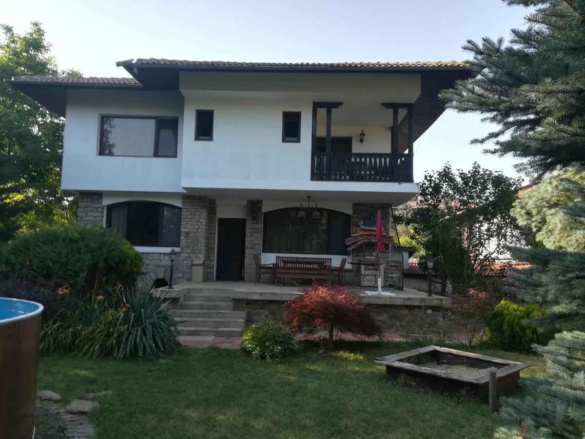Гери2 Villa Arbanaszi Kültér fotó