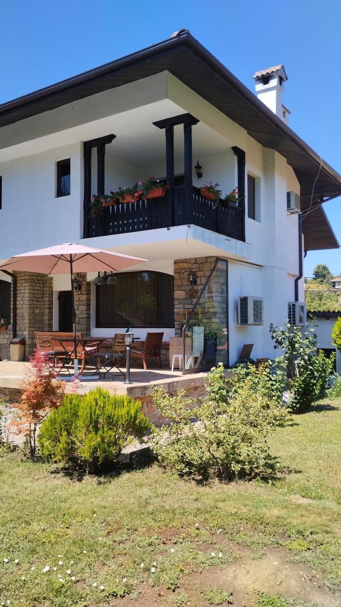 Гери2 Villa Arbanaszi Kültér fotó