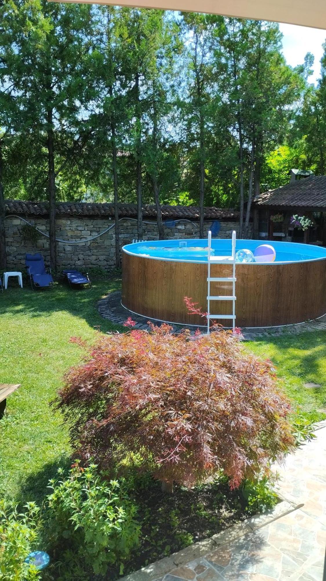 Гери2 Villa Arbanaszi Kültér fotó